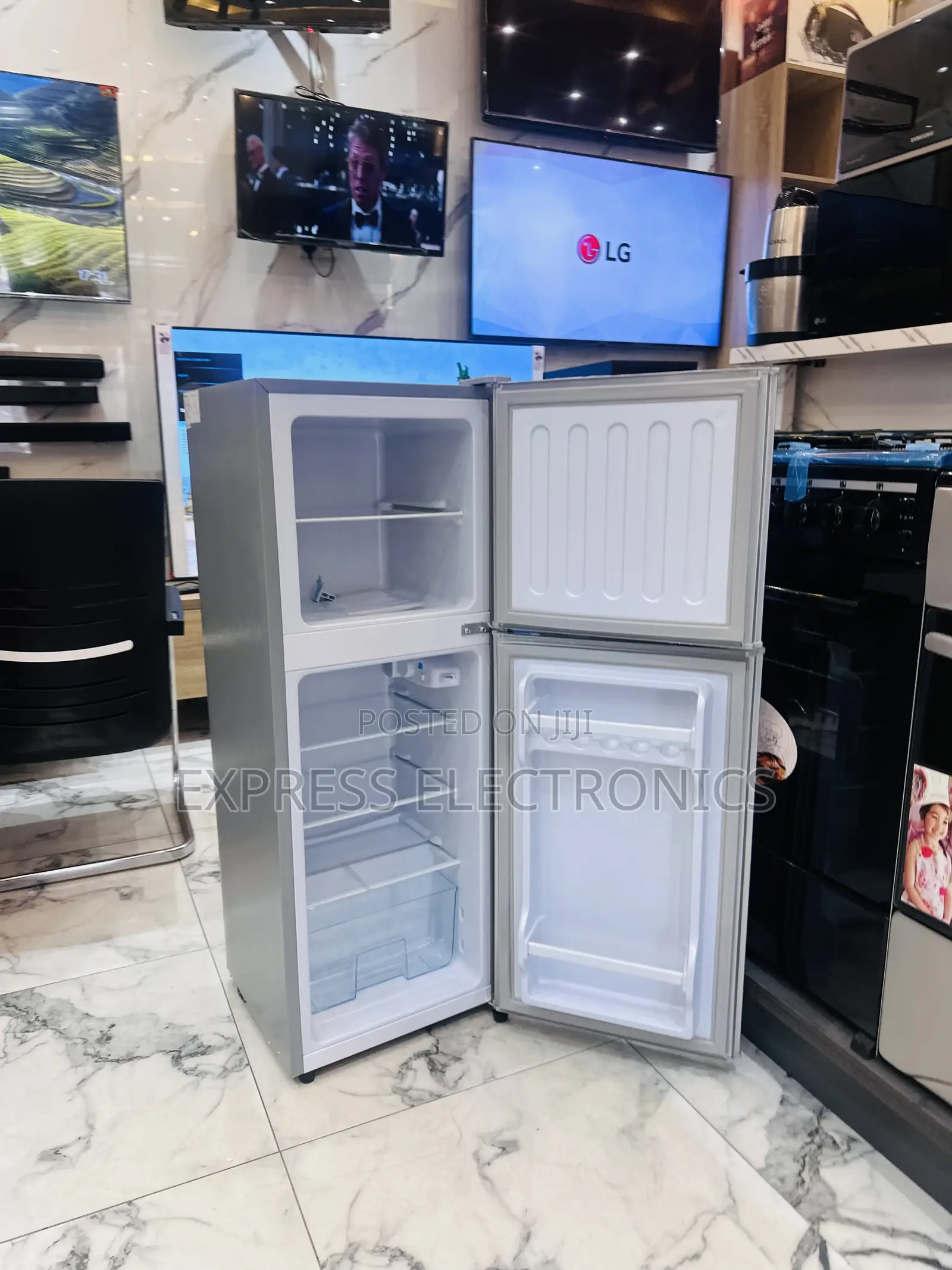 Manual Defrost Chill Nasco Nas-13fl