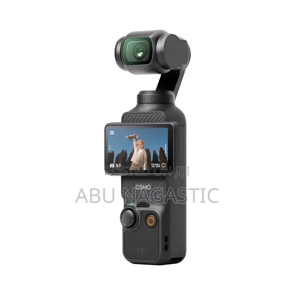 Dji Osmo Pocket 3 Creator Combo