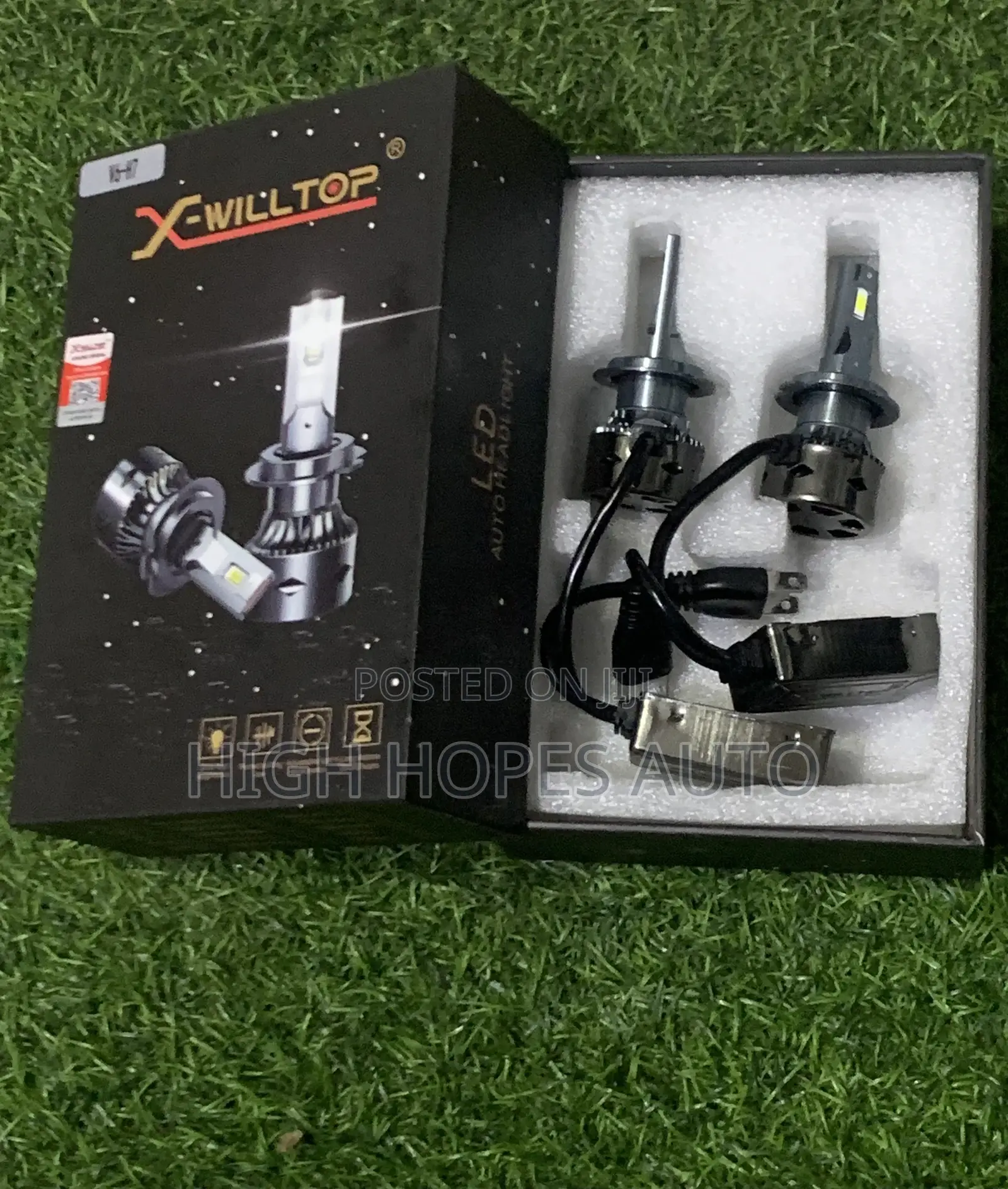 Original Led Bulbs With High Lumen for Headlight