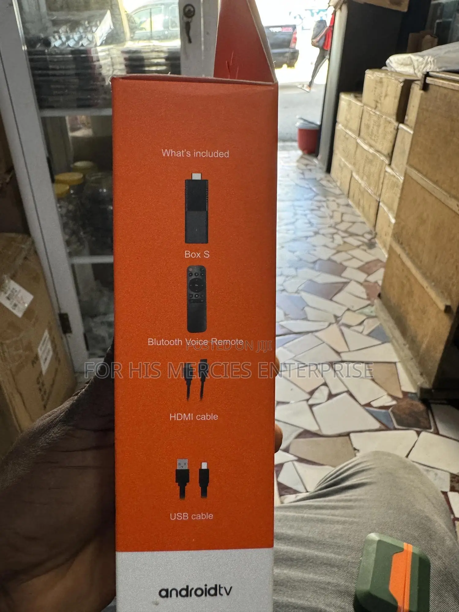Android Fire Stick