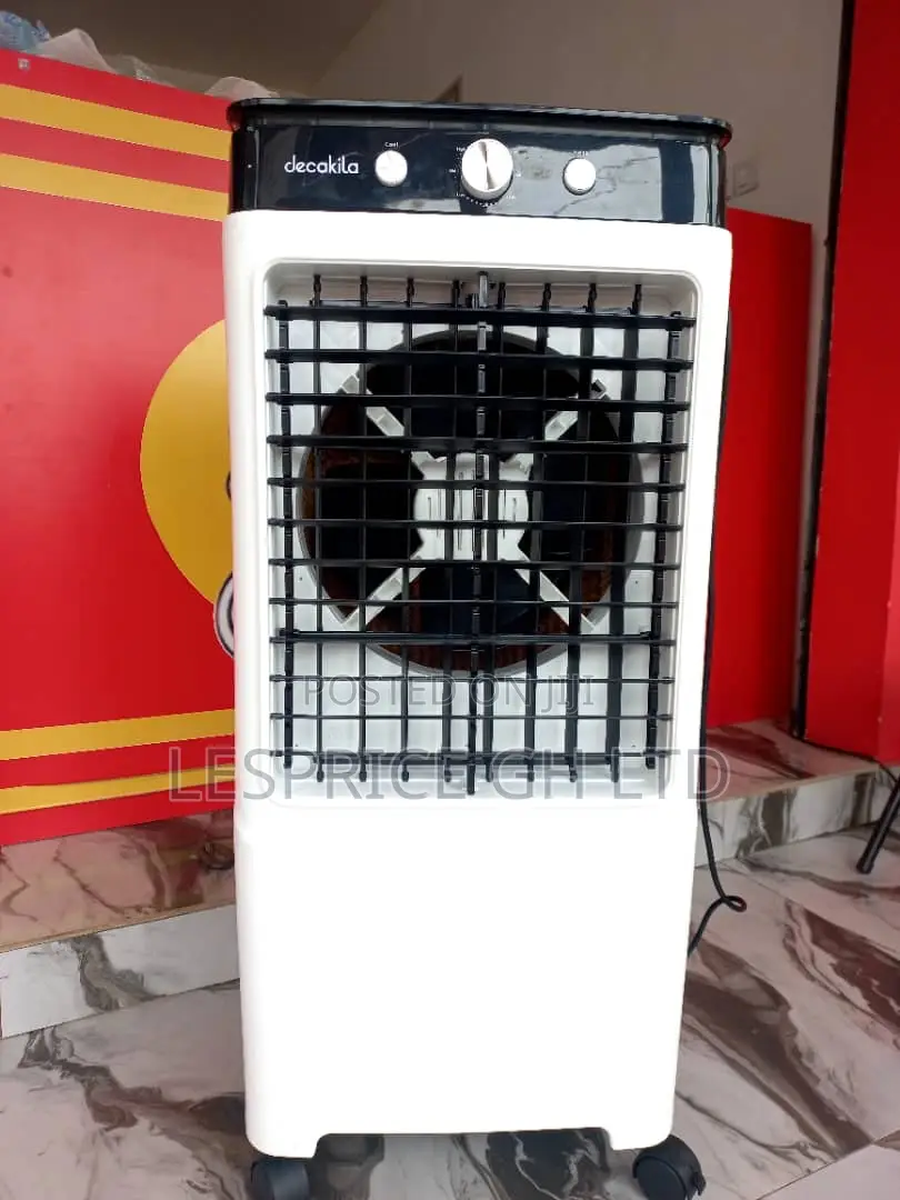 Smart Cooling//Decakila 130w Air Cooler