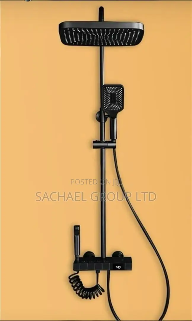 Shower Mixer 4 in 1