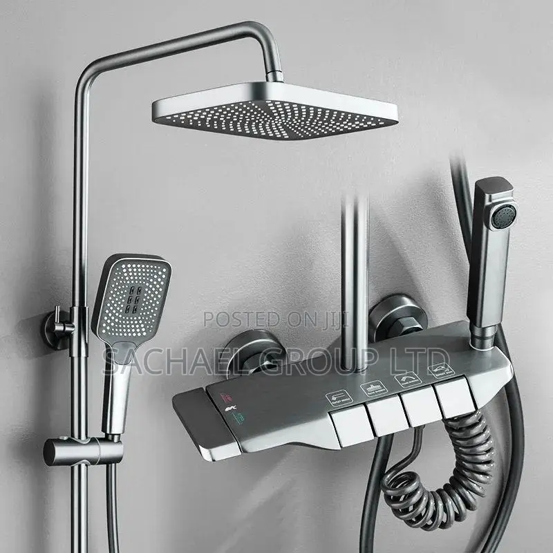 Shower Mixer 4 in 1