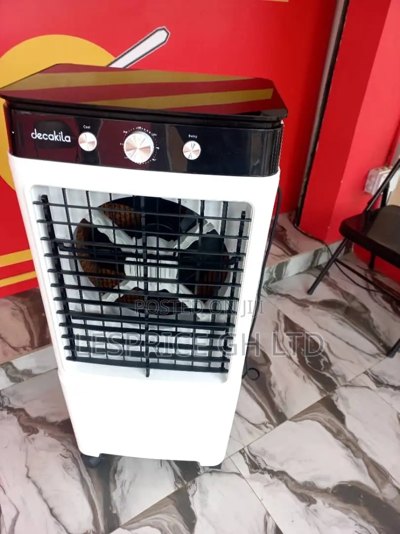 Decakila 130w Air Cooler Very Active