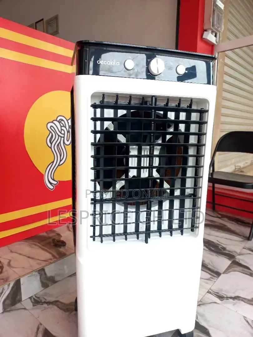 Decakila Air Cooler Power Plus!!