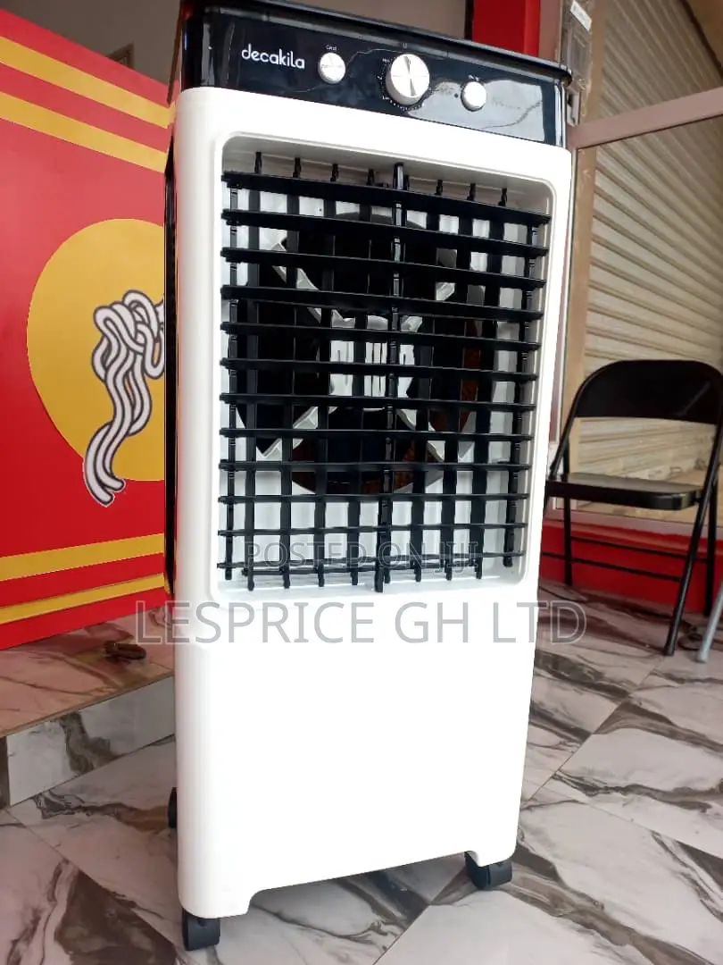 Decakila Air Cooler Fast Cooling!!
