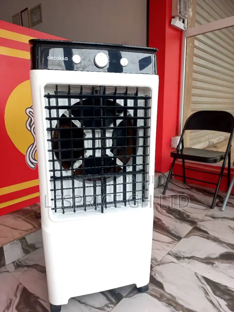 Decakila 130w Air Cooler Intensive Cooling