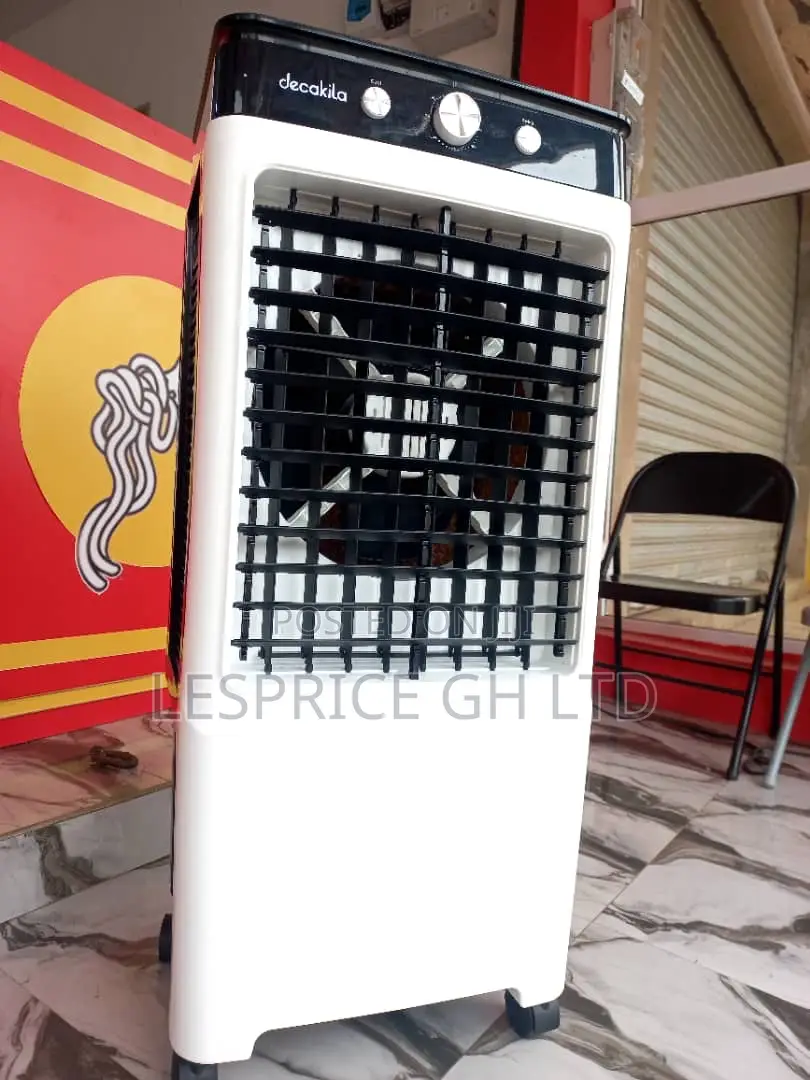 Choose Decakila 130w Air Cooler