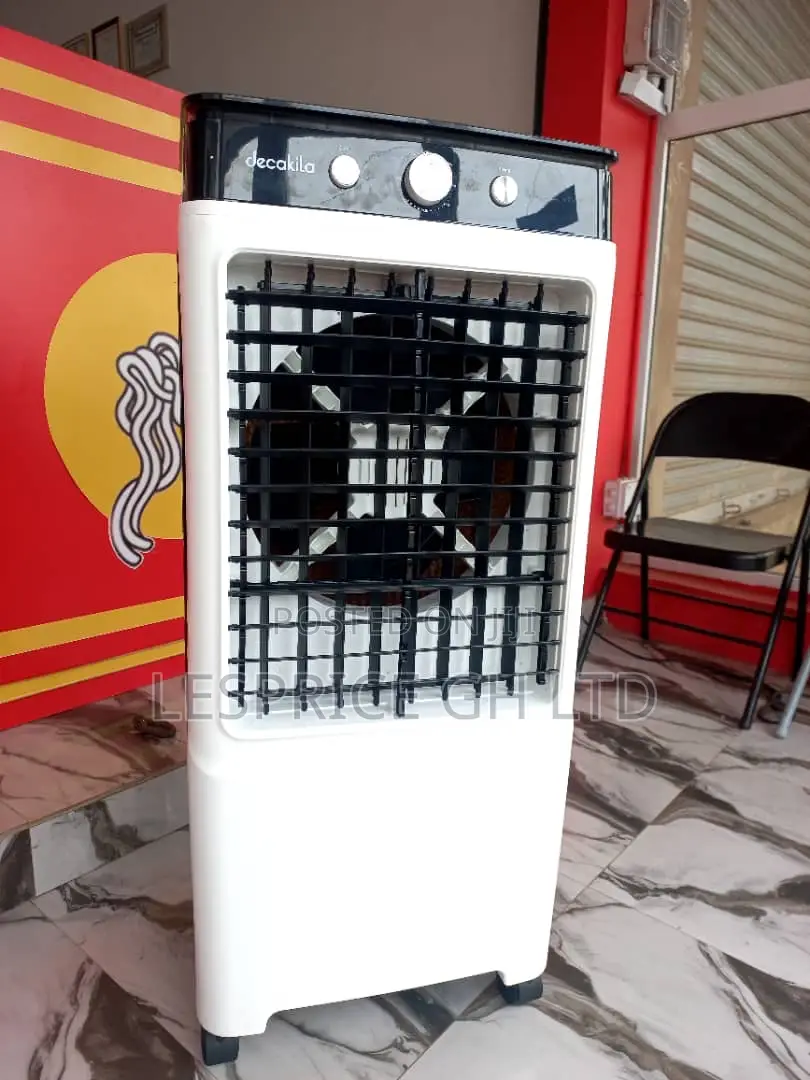 Top Cooling~Decakila 130w Air Cooler