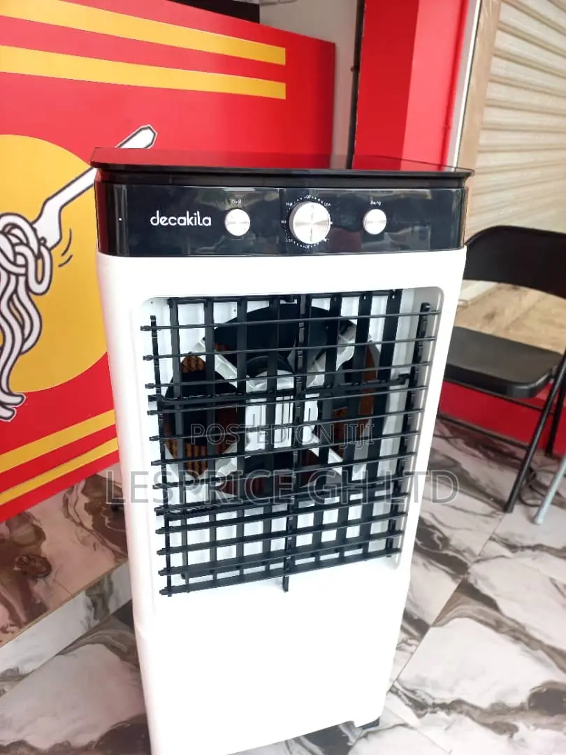 Get Decakila 130w Air Cooler and Enjoy