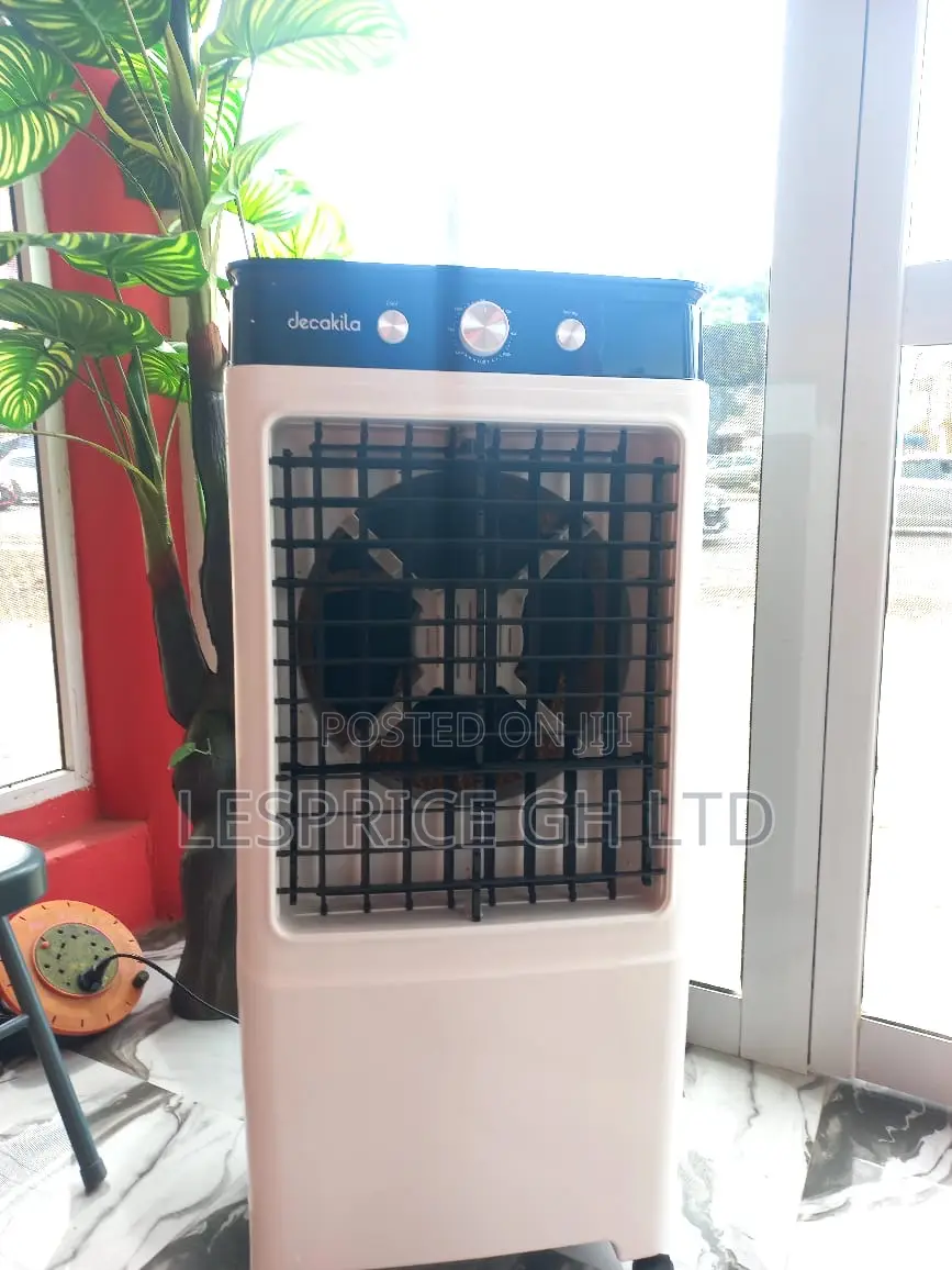 Lifetime ~Decakila 130w Air Cooler