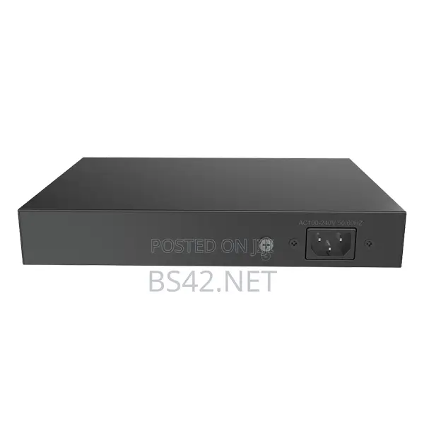 16 Port Ethernet Switch