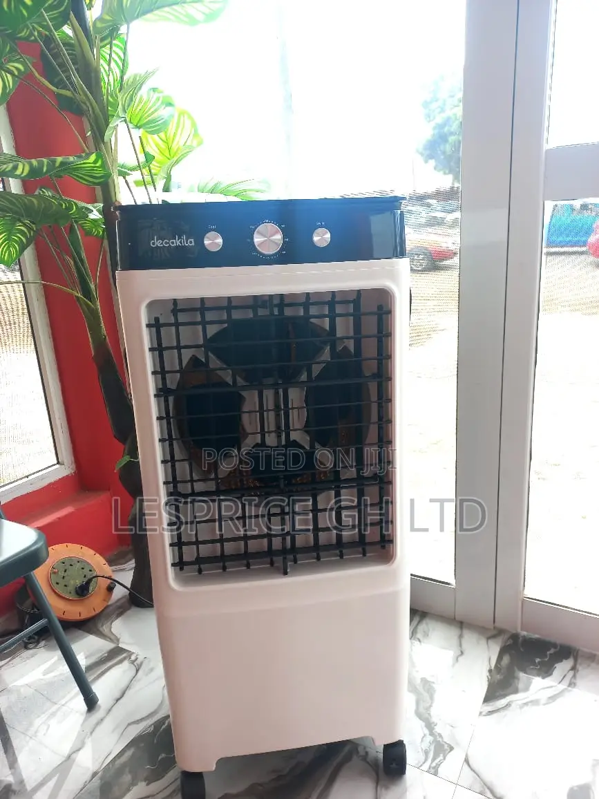 Durable ~Decakila 130w Air Cooler