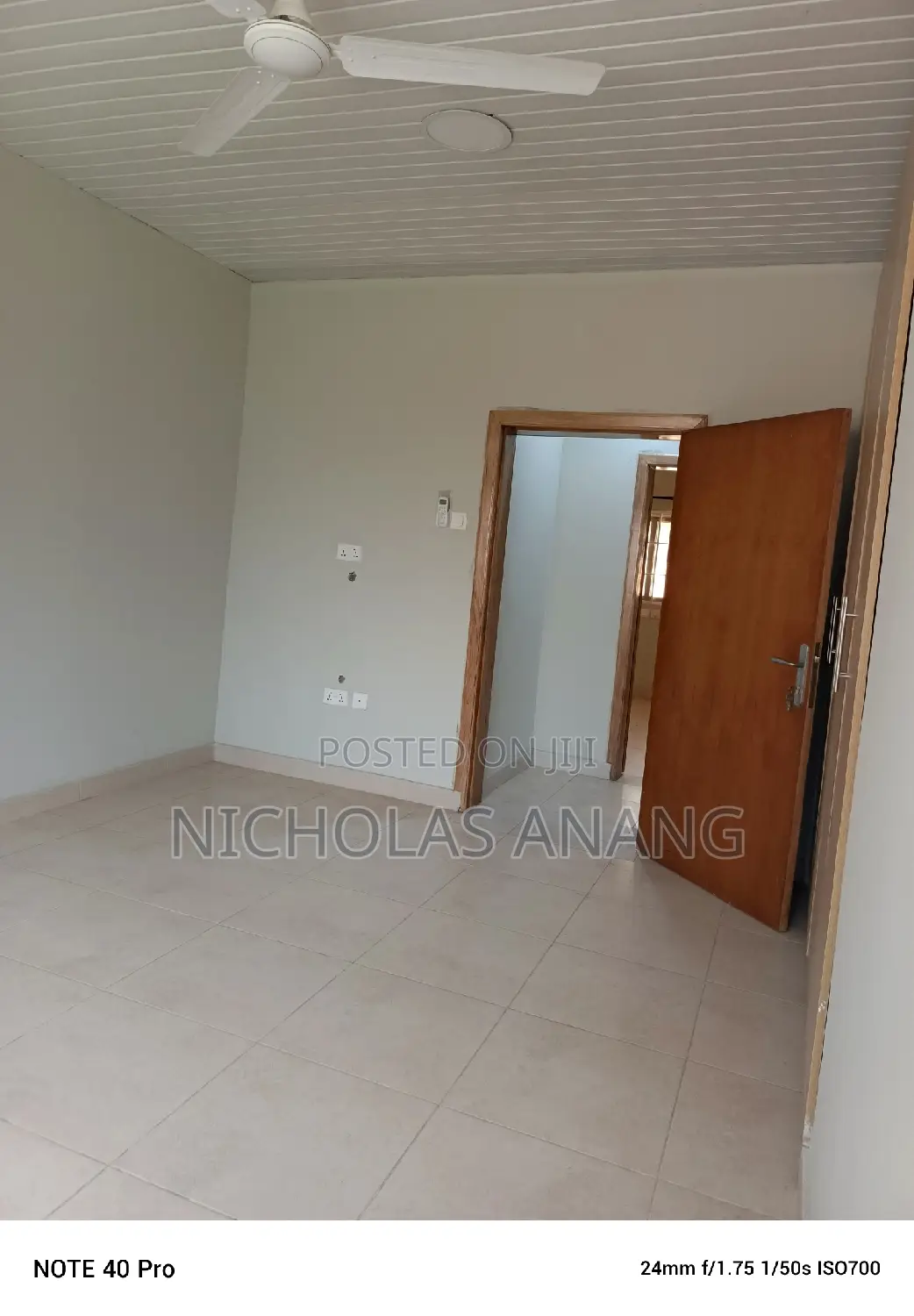 2bdrm Townhouse / Terrace in Dorns Properties, Nyaniba Estate for rent