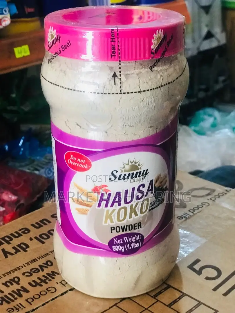 Sunny Gold Hausa Koko 400g
