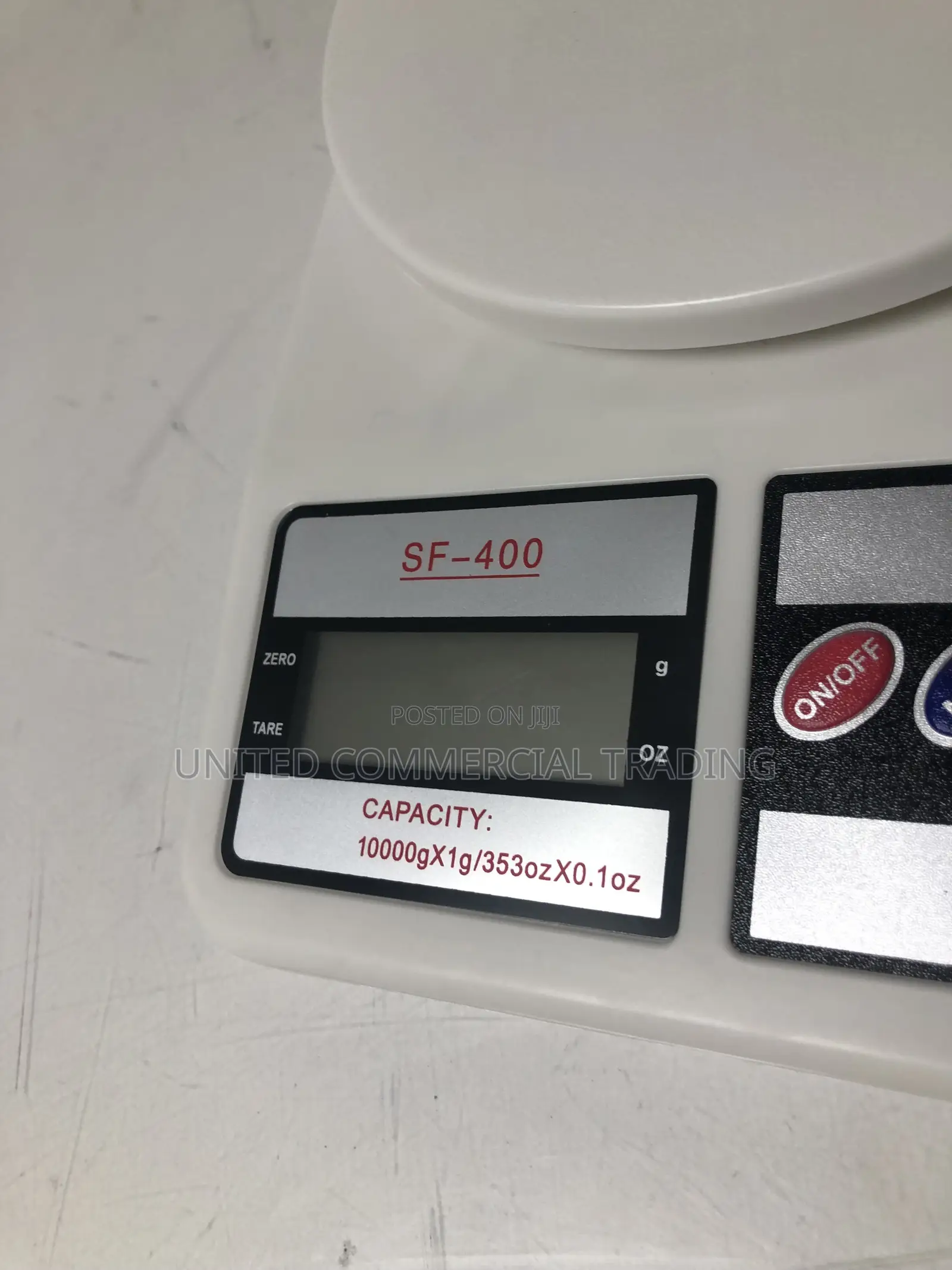 Scale (Kitchen)
