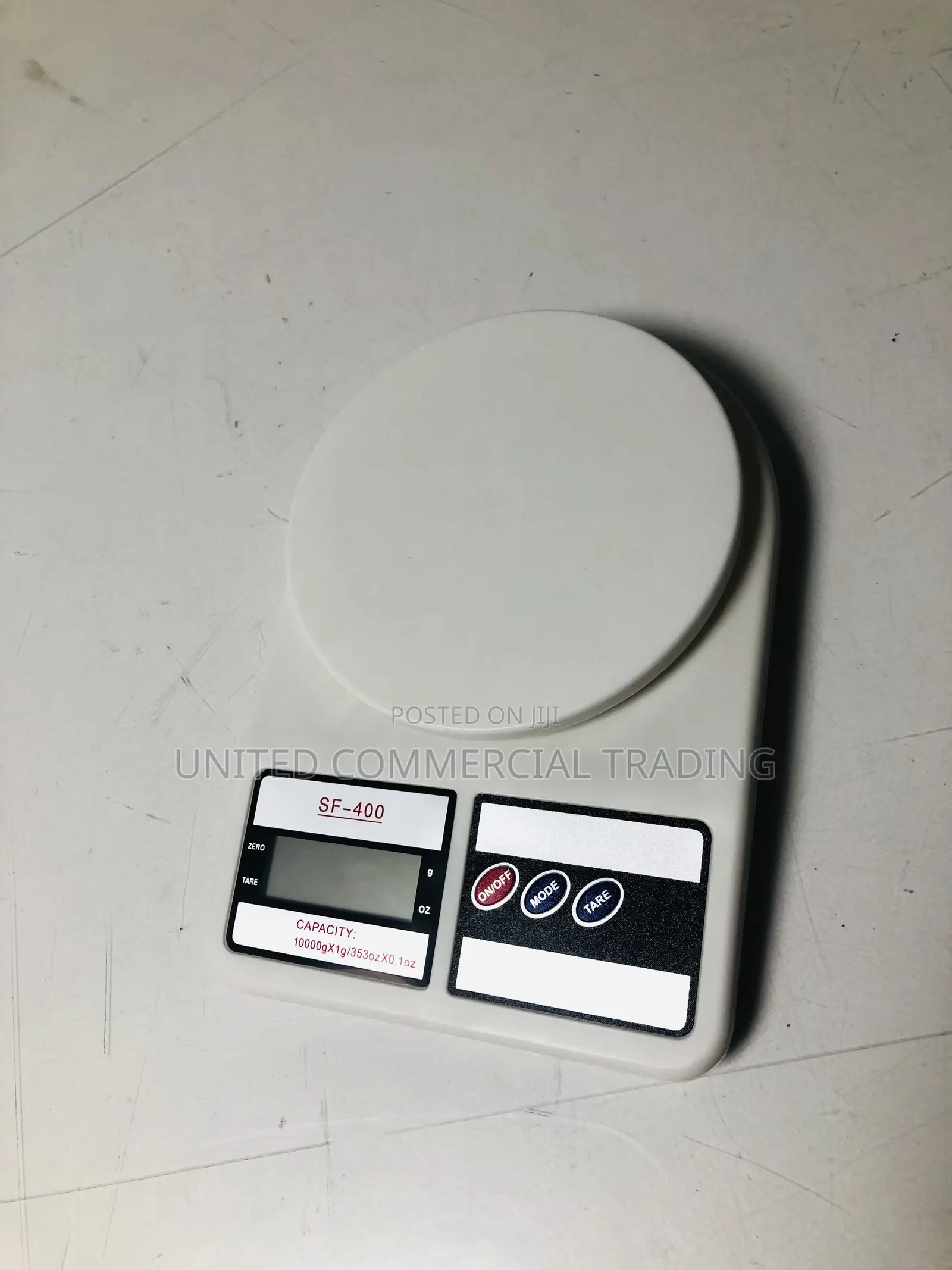 Scale (Kitchen)
