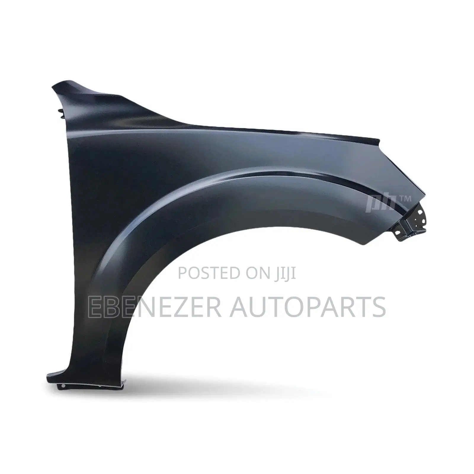 Nissan Navara 2016,2017,2018,2019,2020 Fender