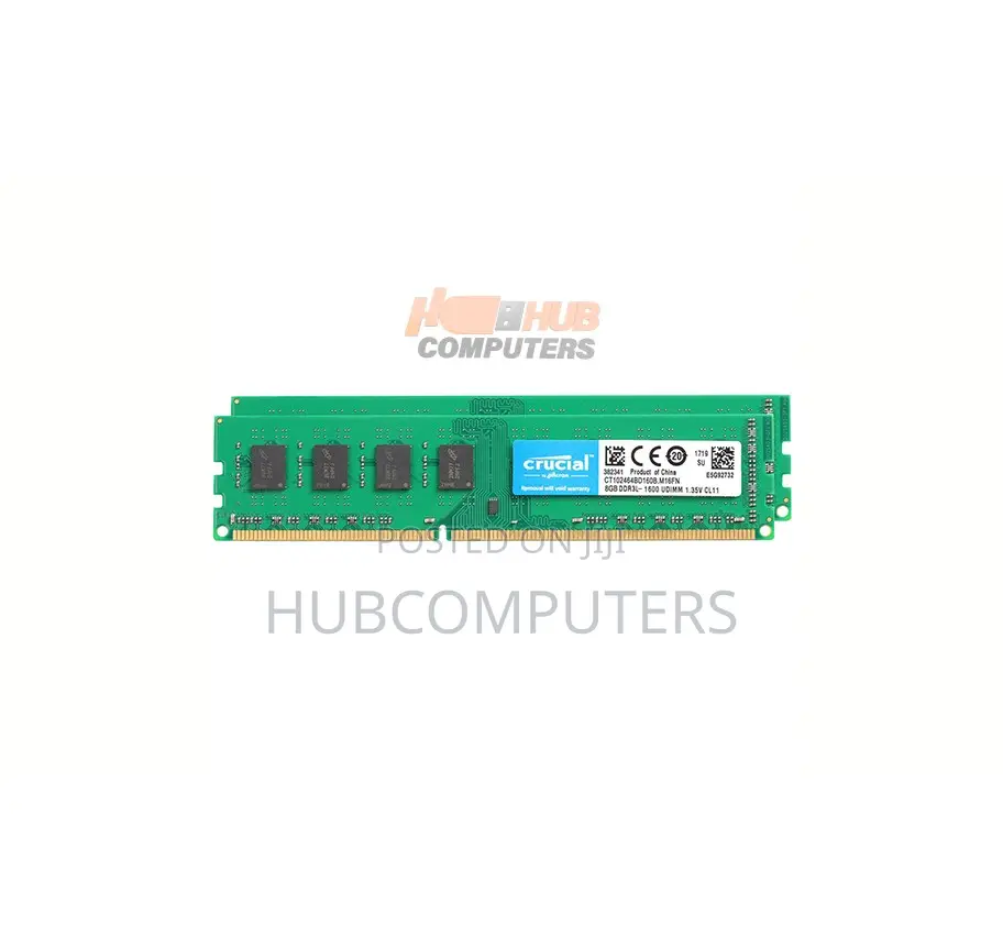 Ddr3 8gb Desktop Ram