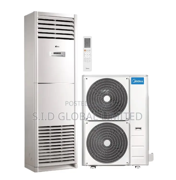 Fabulous TCL 5.0hp R410 Floor Standing Air Conditioner