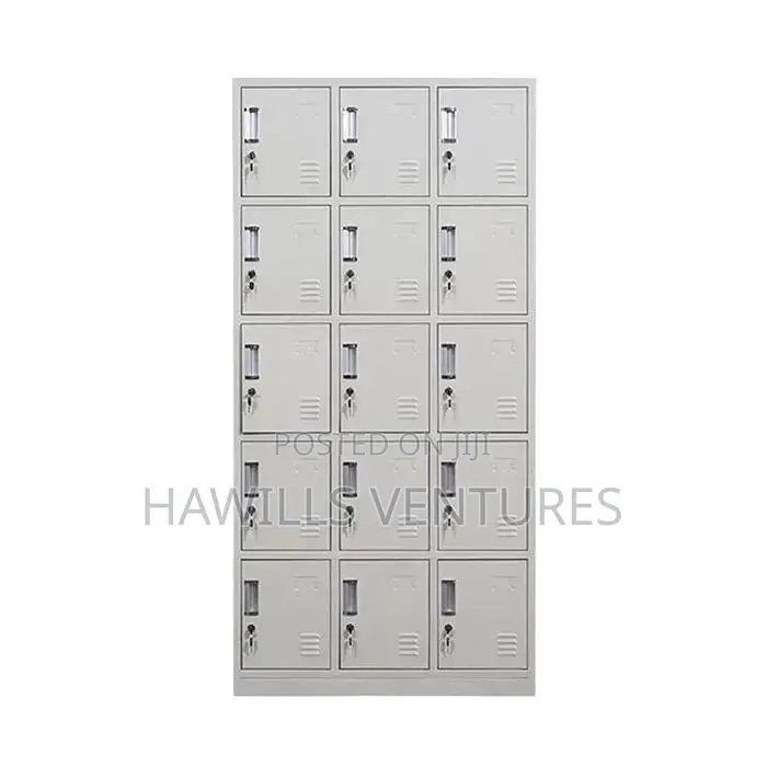 15 Doors Cabinet