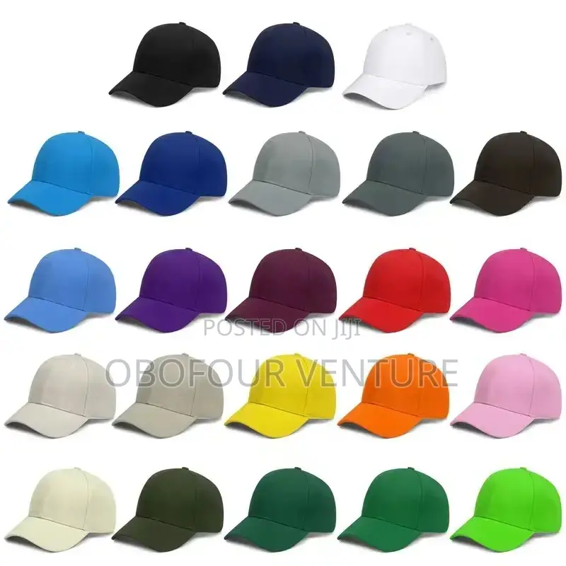 Quality and Affordable Baseball Caps 