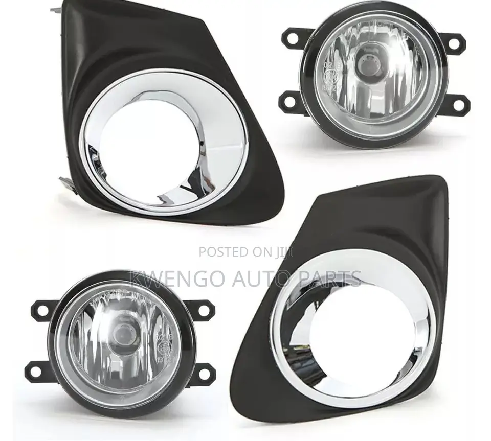 Corolla 2010 2011 2012 Foglight and Cover
