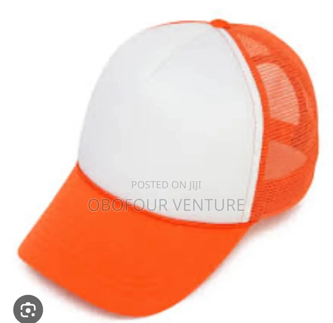 Trucker Hat Mesh Back Snapback Baseball Cap Solid.
