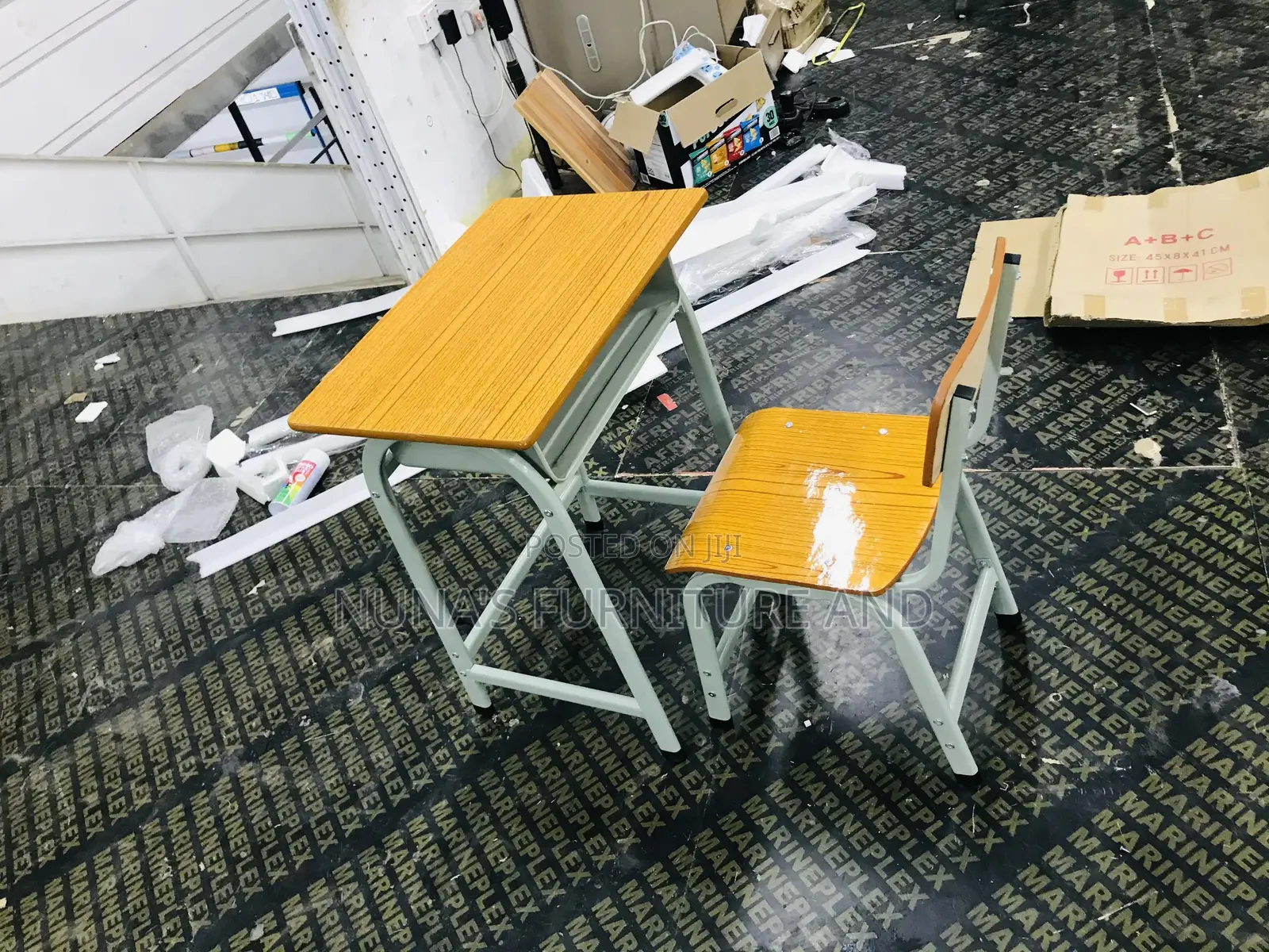 Students Desks