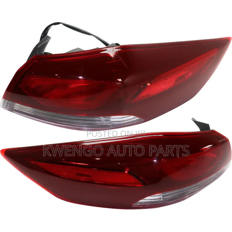 Elantra Tail Light 2017 2018