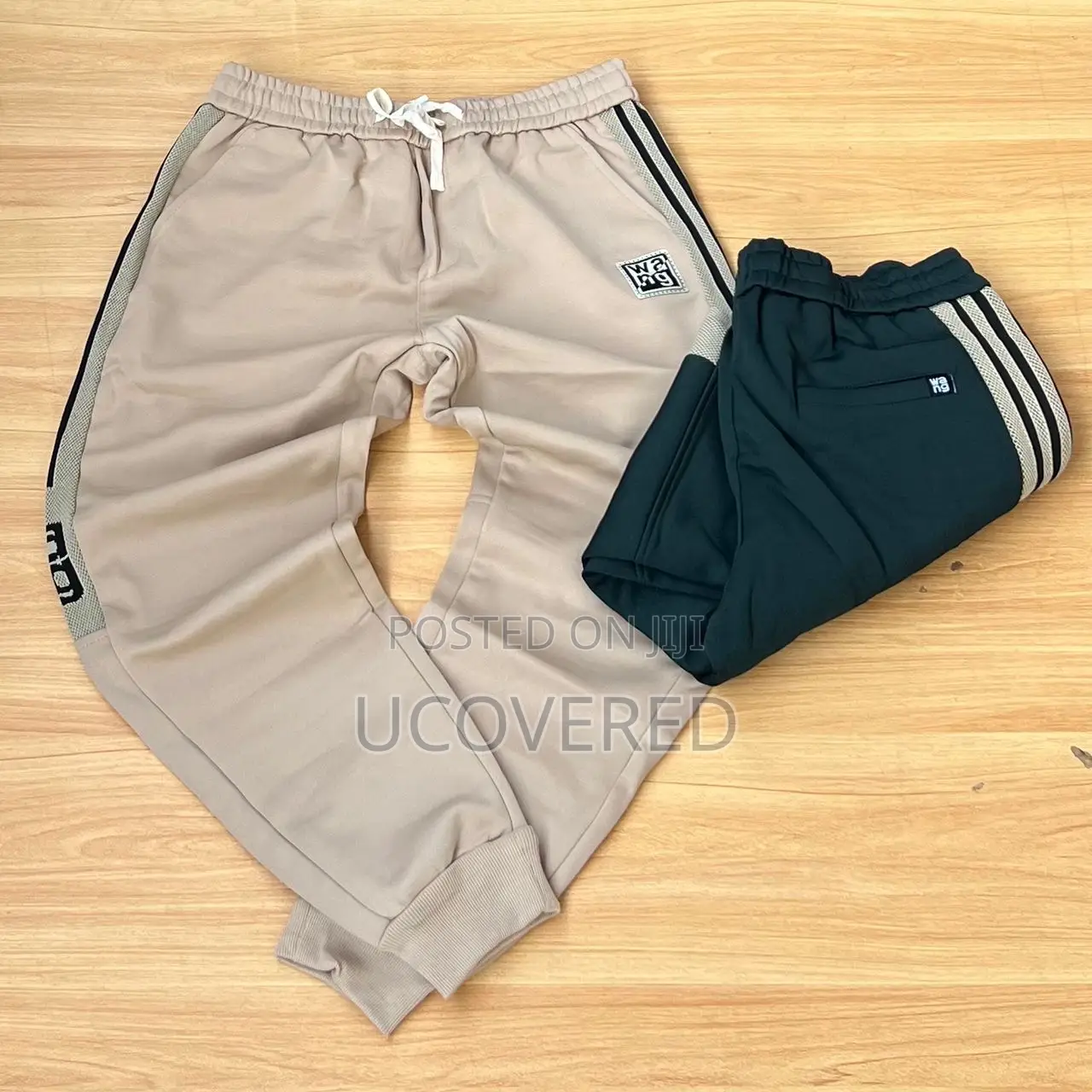 High Quality Unisex Joggers