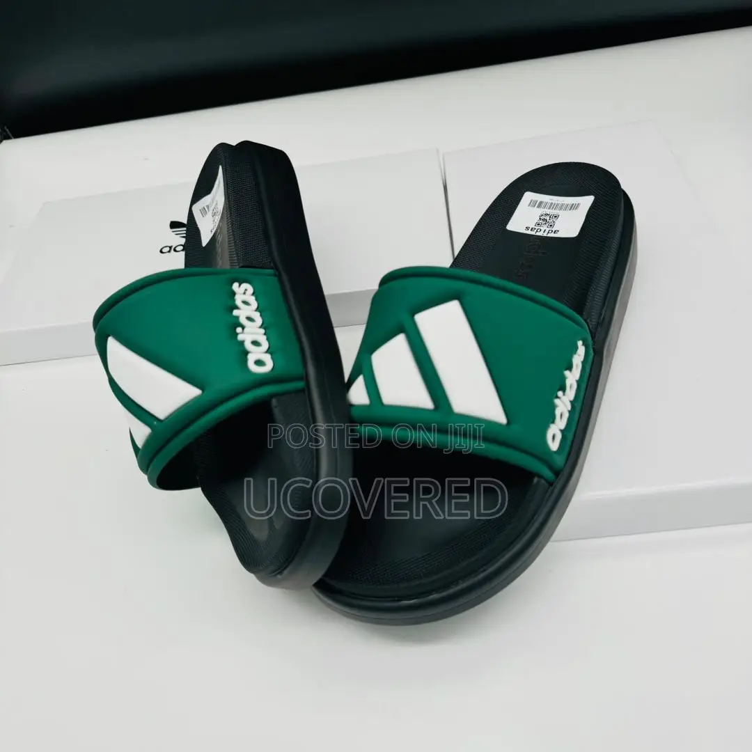 Adidas Unisex Quality Slides/Slippers