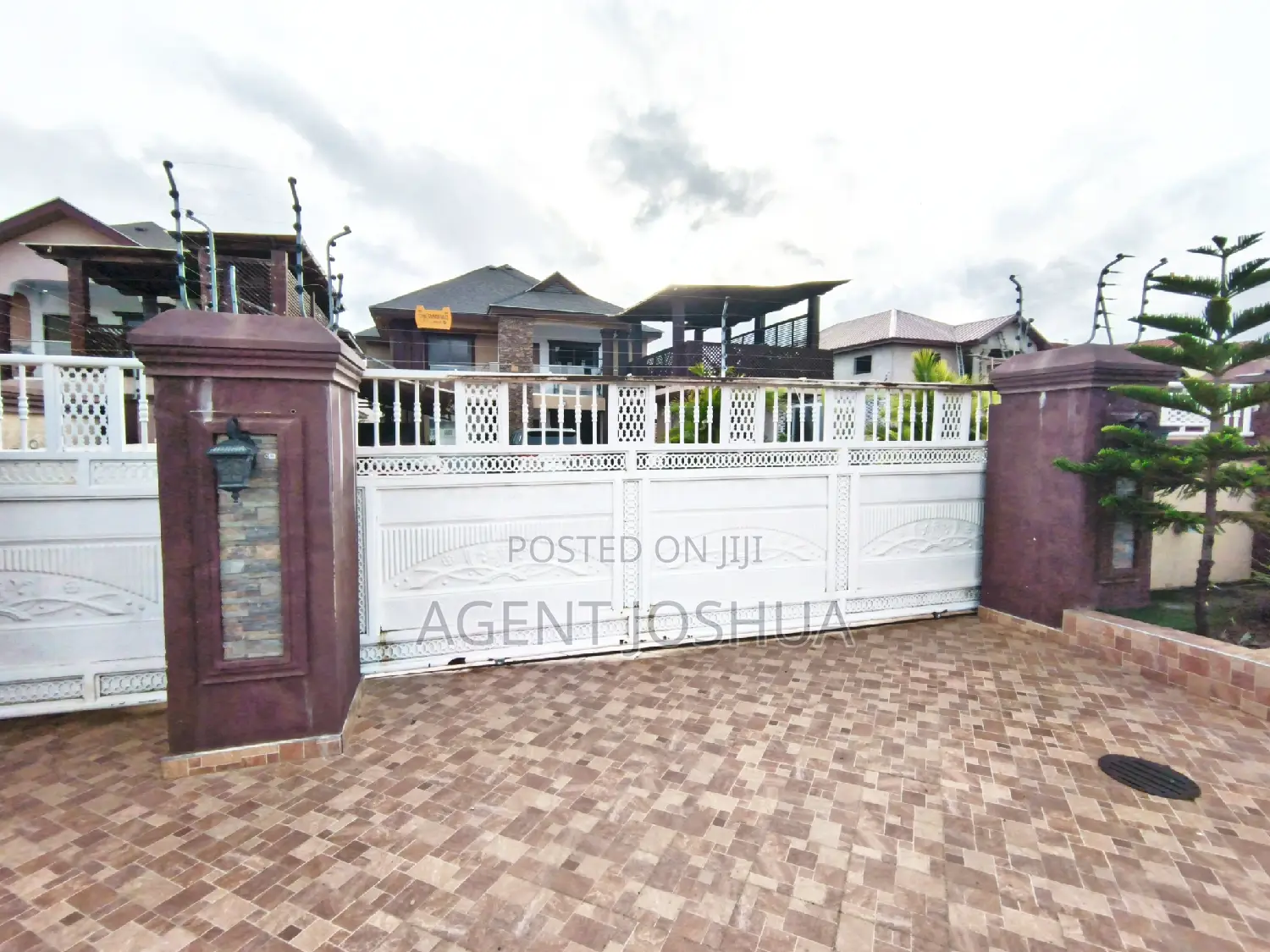 Furnished 4bdrm House in Marivielle Home, Manet Junction for rent