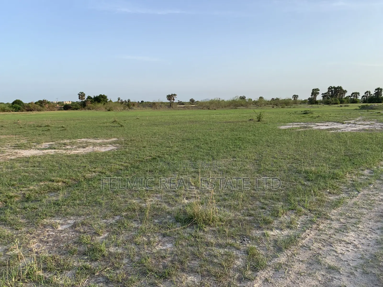 Plots of Land at Tsopoli for Sale