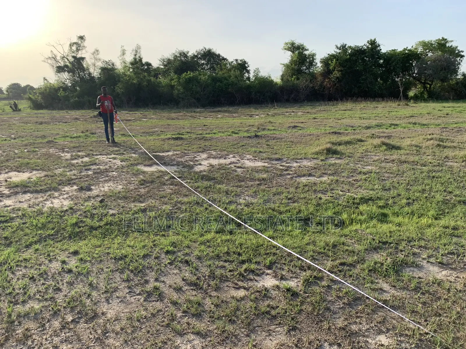 Plots of Land at Tsopoli for Sale