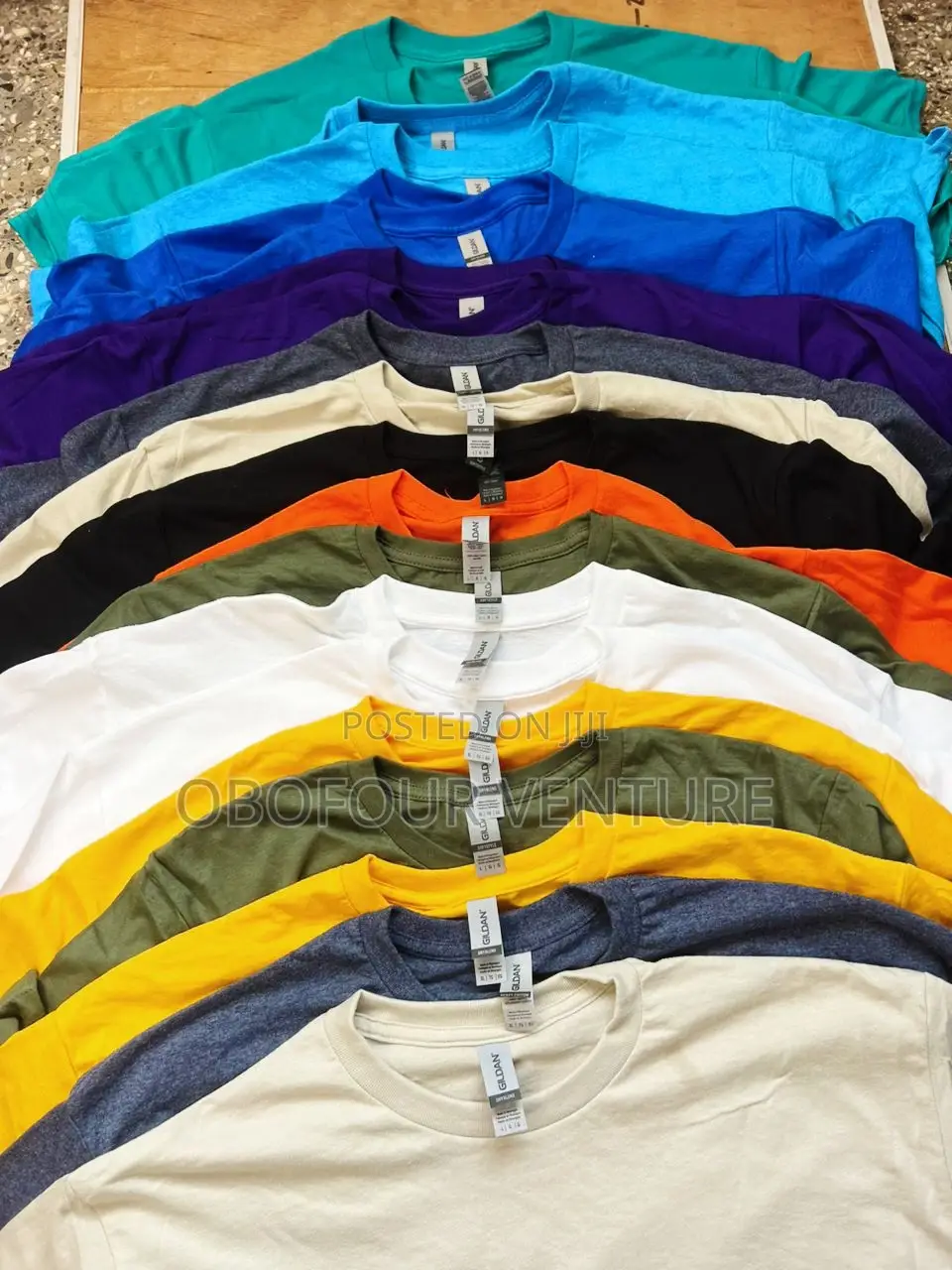 Quality and Affordable Plain T-Shirts From the USA