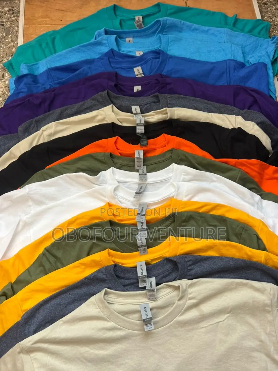 Quality and Affordable Plain T-Shirts From the USA
