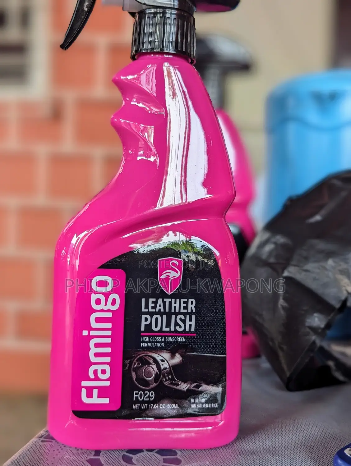 Leather Polish