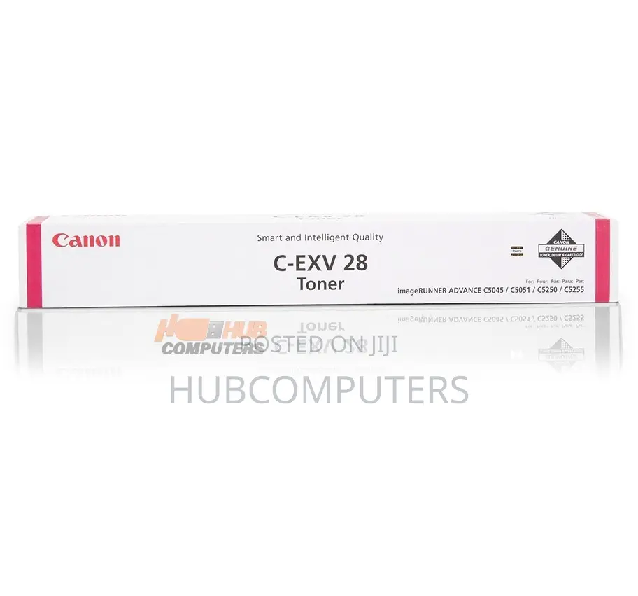 CANON Color Toner C-exv 28 Magenta