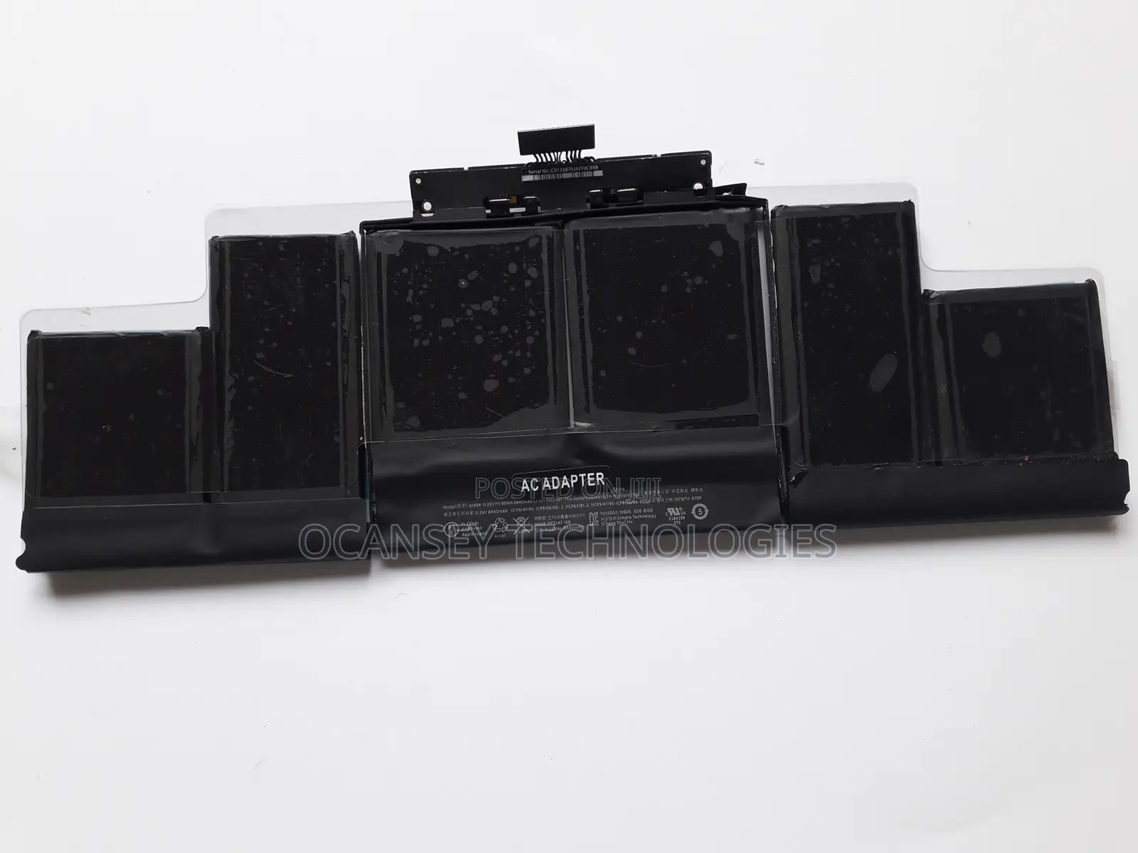 Original Macbook Battery For A1494 A1398 15 Inches 2013 2014