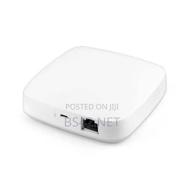 Wired Smart Gateway Hub
