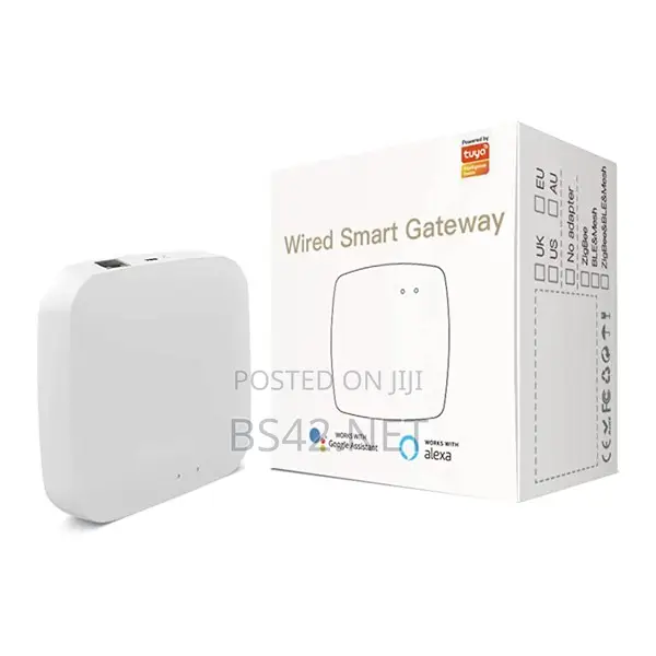 Wired Smart Gateway Hub