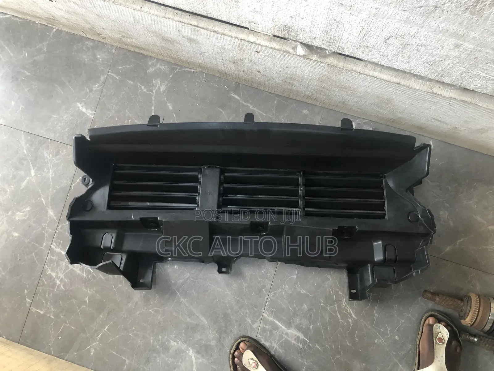 Honda Crv 2017 2018 2019 2020 Shatter Grille