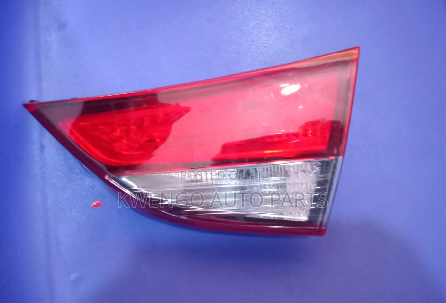 Elantra Bootlight 2014,2015 Pair