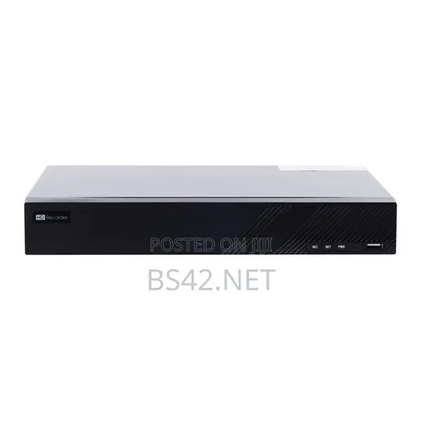 Poe NVR 16-Channel/Poe