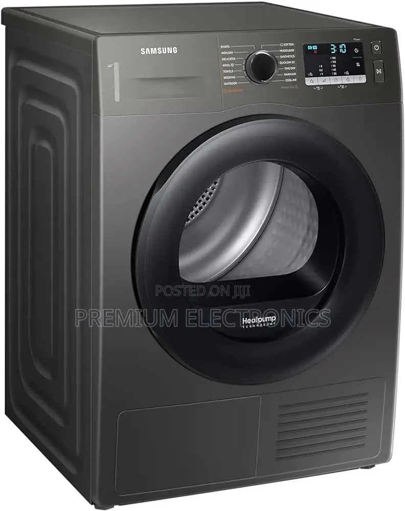Graded Samsung Series 6 Freestanding Heat Pump Tumble Dryer