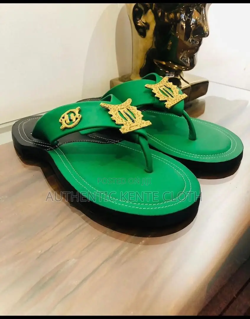 Newly Native Ahenema Slippers 2026
