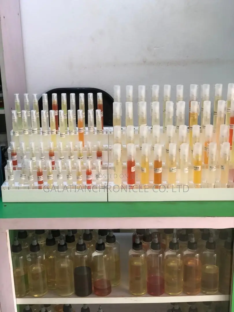 Undiluted Oil Perfume At Wholesale Price Only