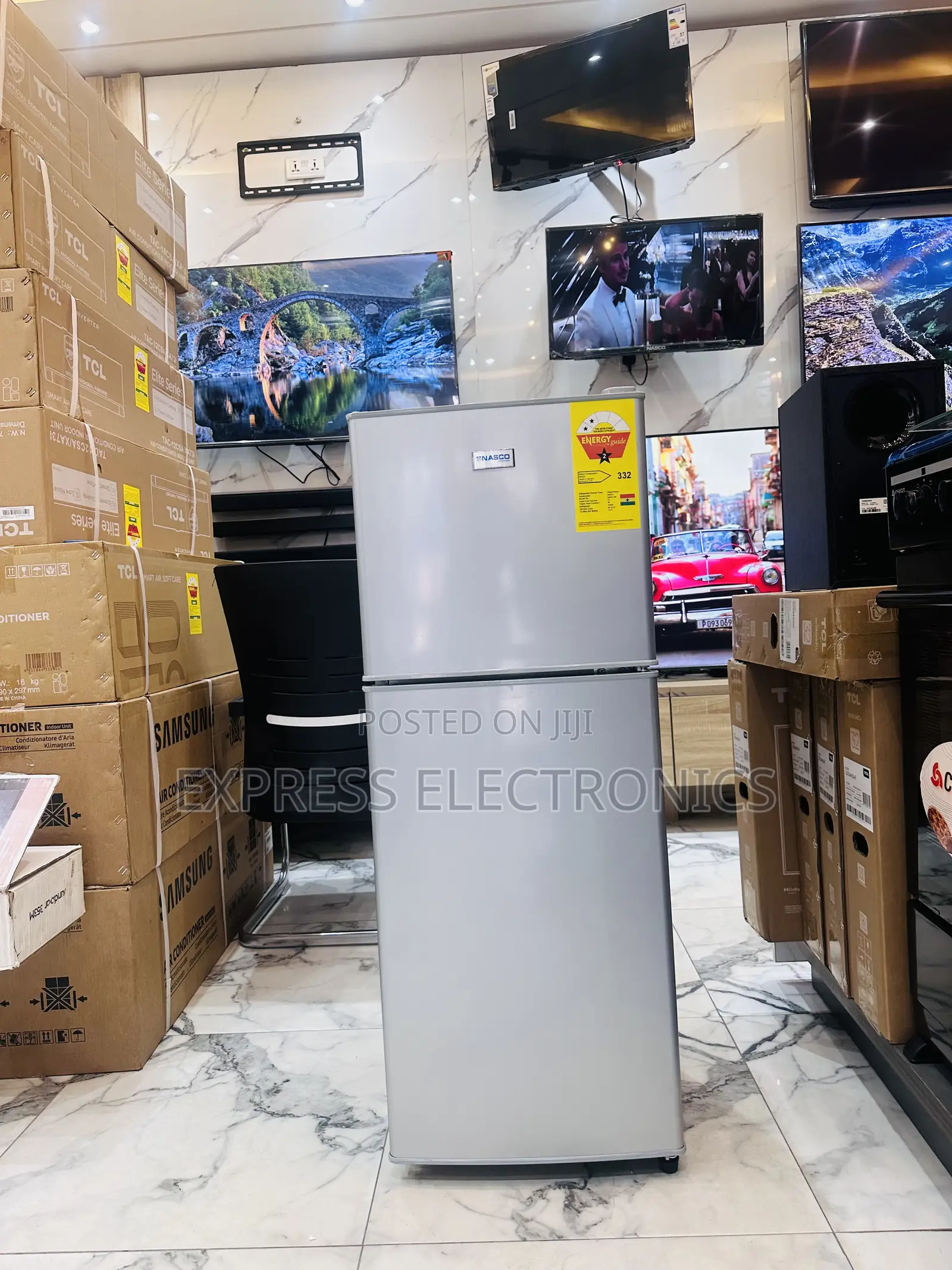 Nasf2-13 Fl —Nasco Fridge