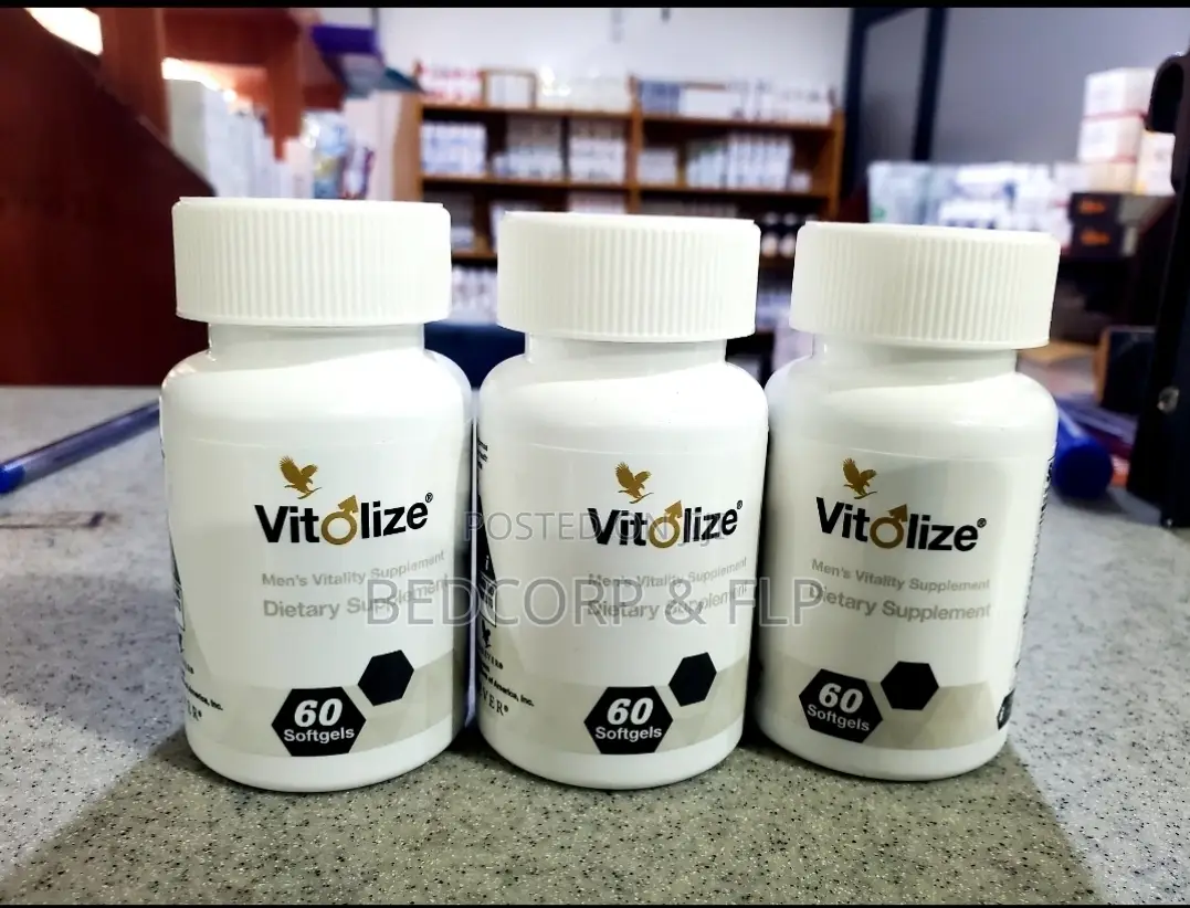 Vitolize Men From Forever Living